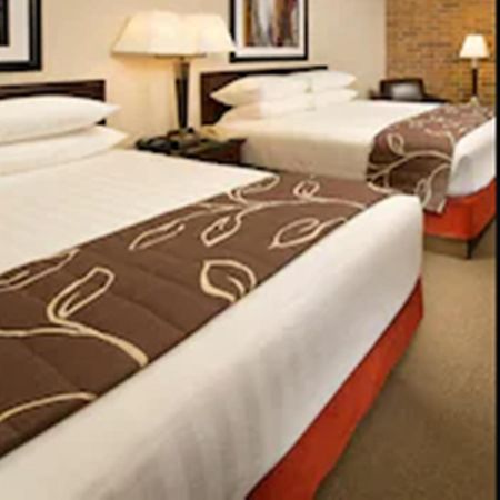 Hotel Lotus Kansas City Merriam מראה חיצוני תמונה