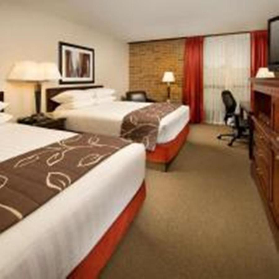 Hotel Lotus Kansas City Merriam מראה חיצוני תמונה