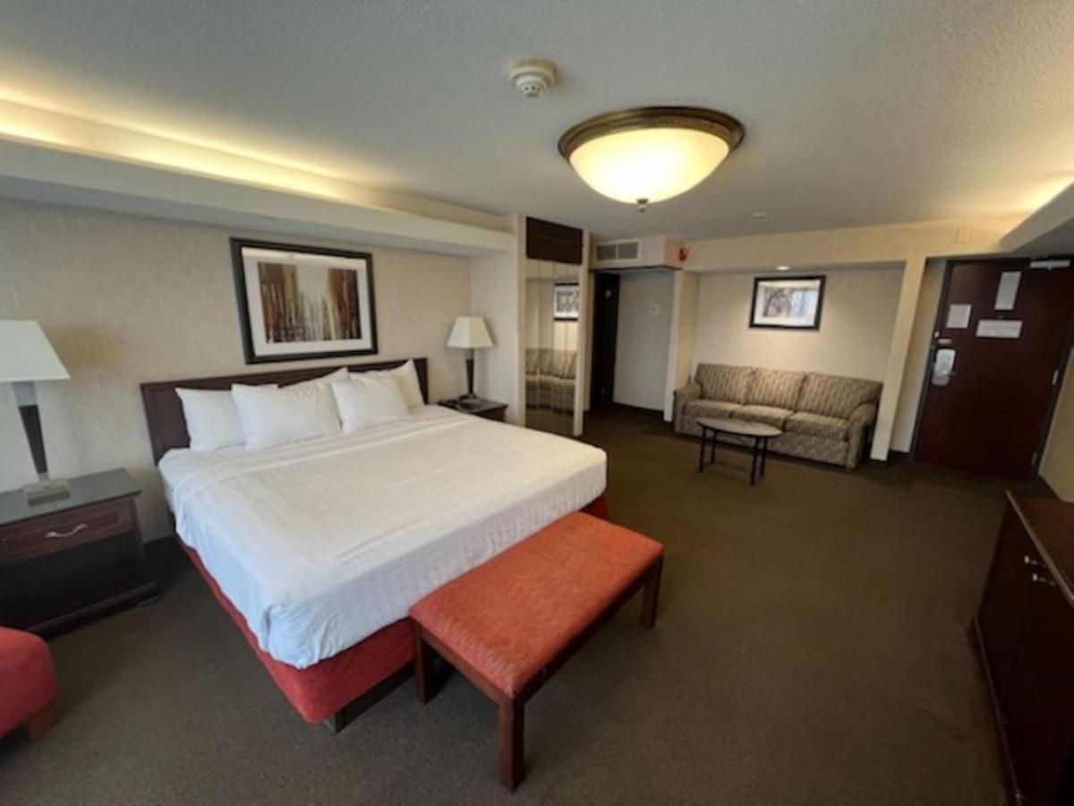 Hotel Lotus Kansas City Merriam מראה חיצוני תמונה