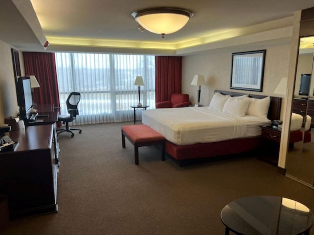 Hotel Lotus Kansas City Merriam מראה חיצוני תמונה