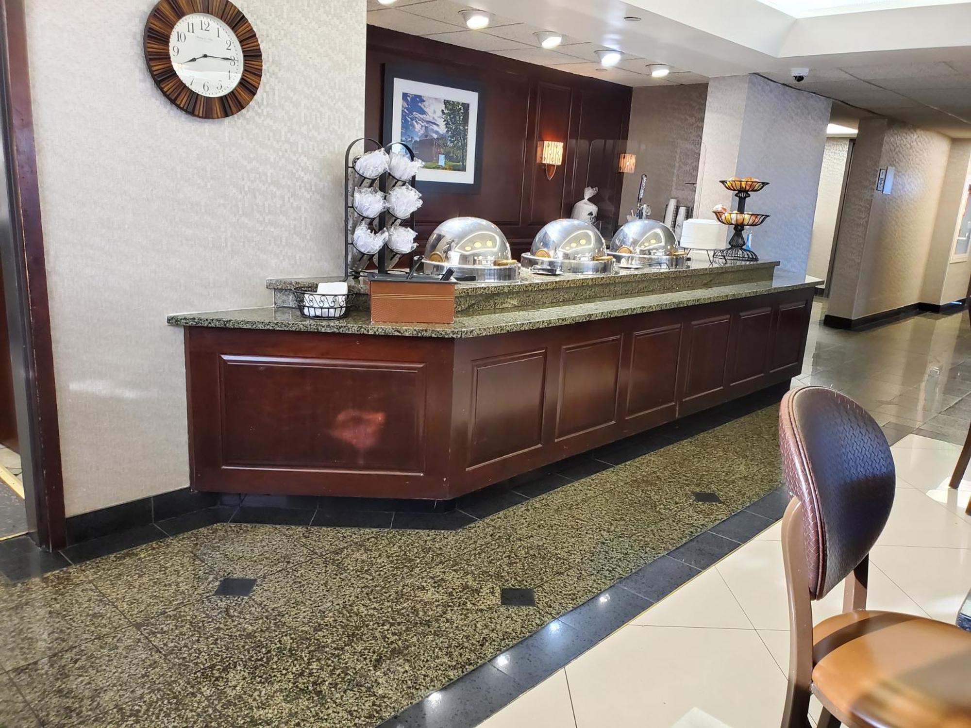 Hotel Lotus Kansas City Merriam מראה חיצוני תמונה